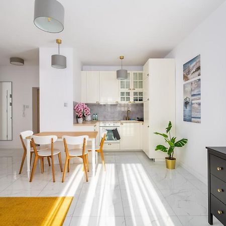 Park Skaryszewski Cosy Apartment Warszawa Exteriör bild