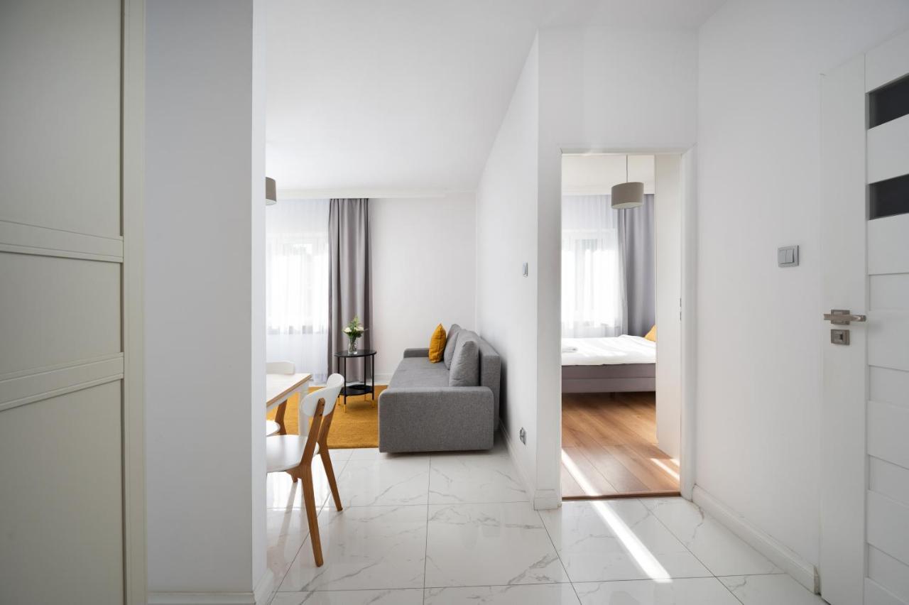 Park Skaryszewski Cosy Apartment Warszawa Exteriör bild