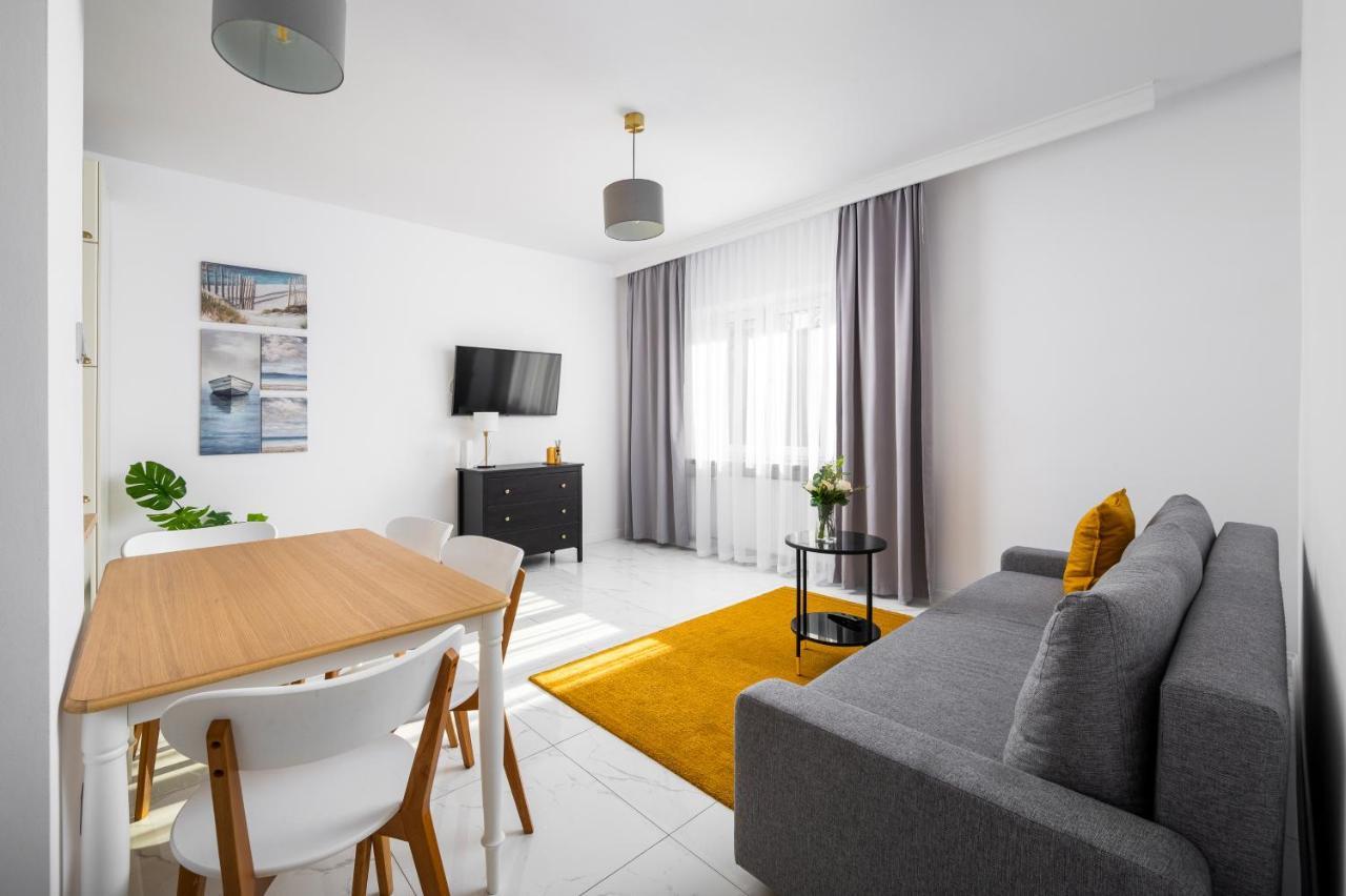 Park Skaryszewski Cosy Apartment Warszawa Exteriör bild