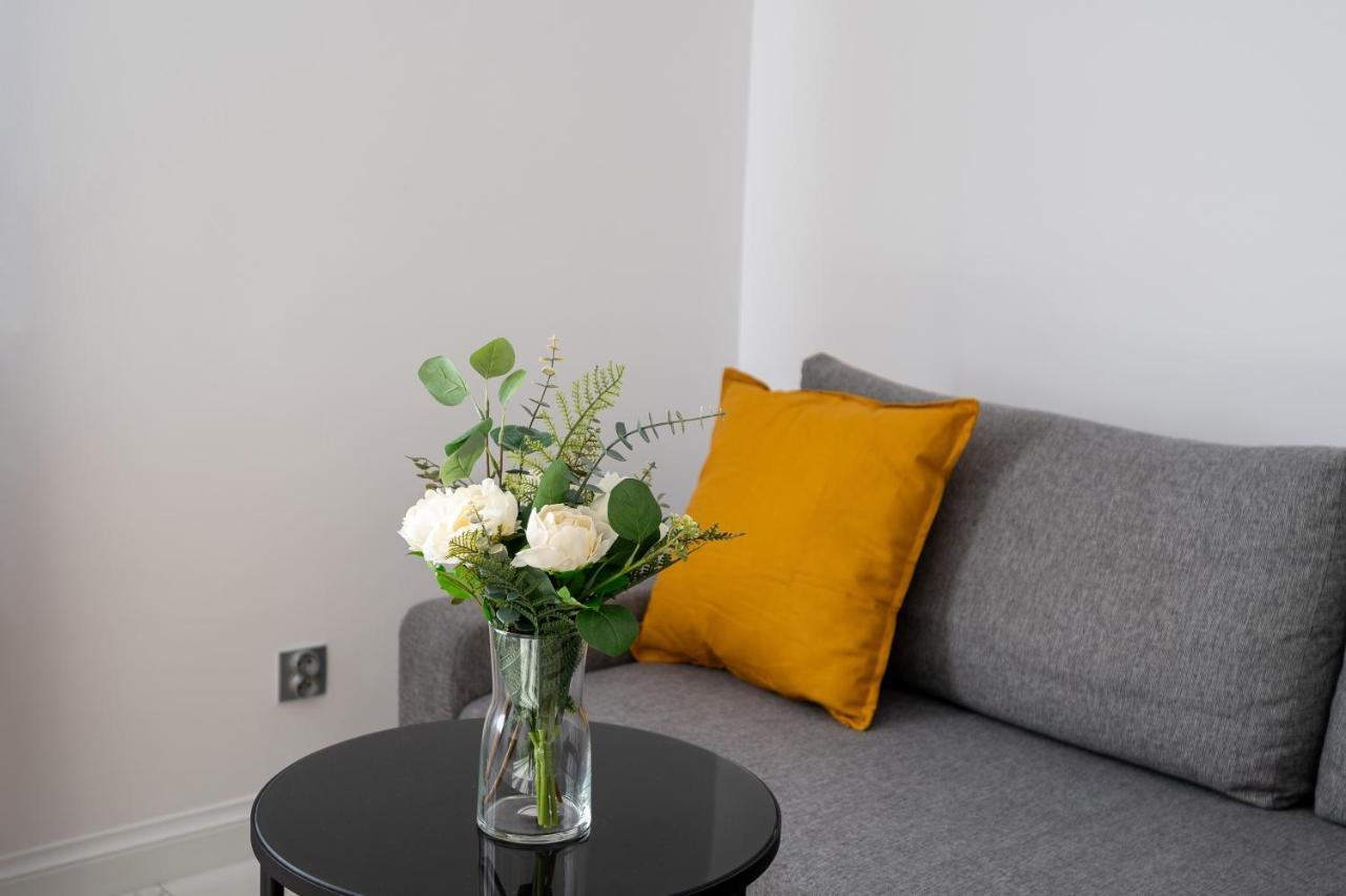 Park Skaryszewski Cosy Apartment Warszawa Exteriör bild