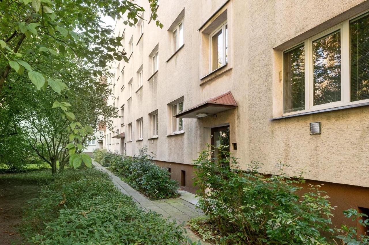 Park Skaryszewski Cosy Apartment Warszawa Exteriör bild