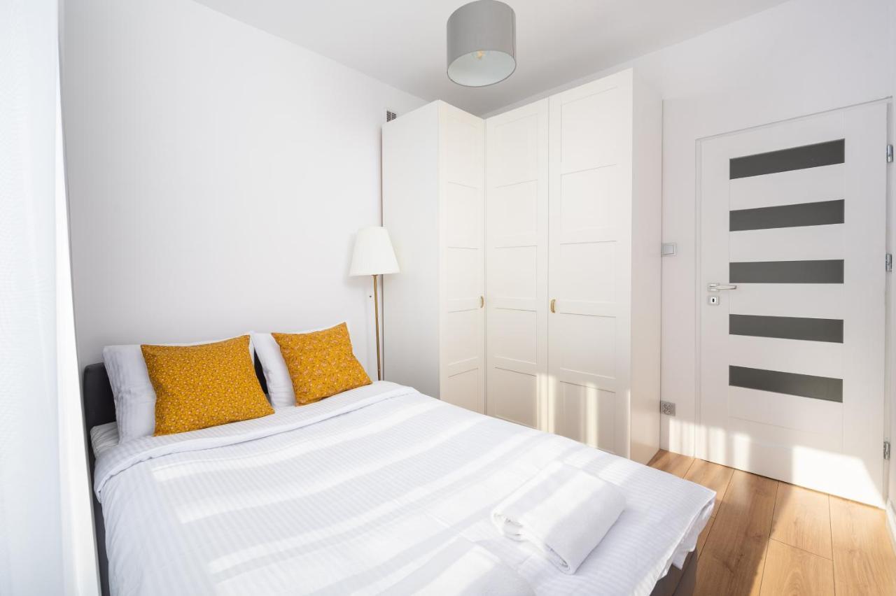 Park Skaryszewski Cosy Apartment Warszawa Exteriör bild