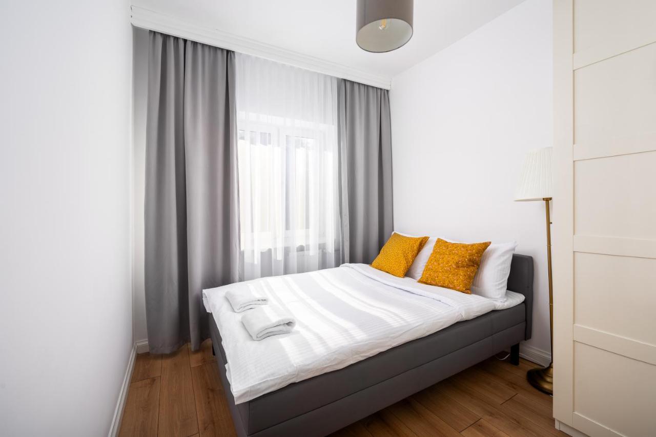 Park Skaryszewski Cosy Apartment Warszawa Exteriör bild